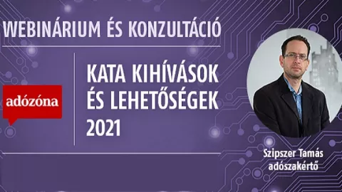 Kata kihívások és lehetőségek 2021